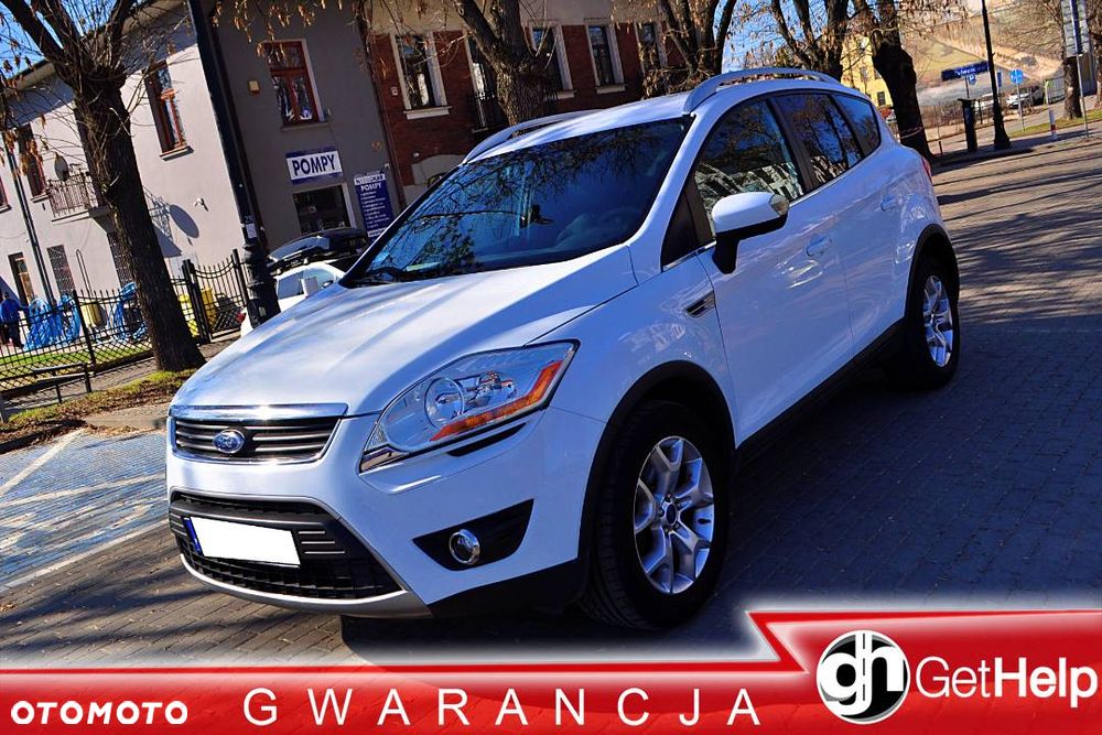 Ford Kuga 2.0 TDCi Trend - 1