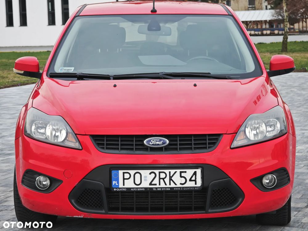 Ford Focus 2.0 TDCi Titanium - 1
