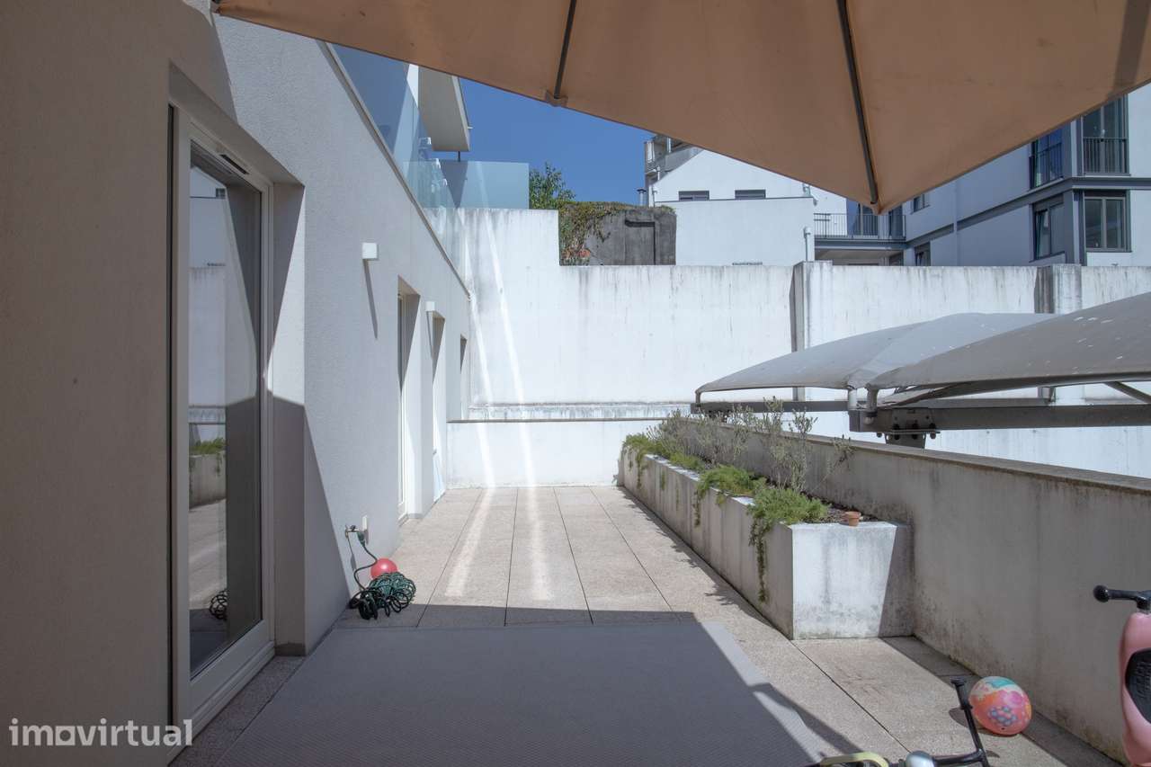 T3 Exclusivo em Matosinhos | Terraço Privativo de 40 m² | CO - Grande imagem: 5/13