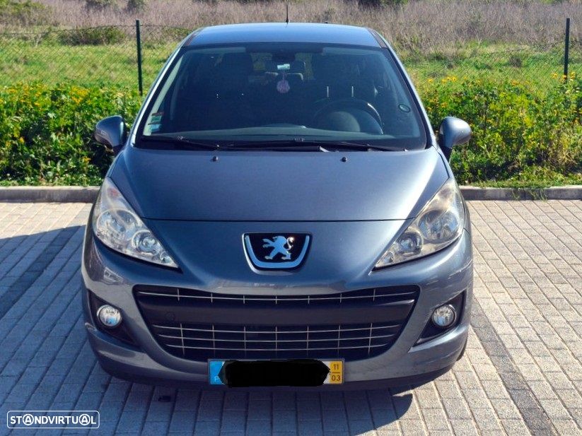 Peugeot 207 1.4 VTi Sportium - 5