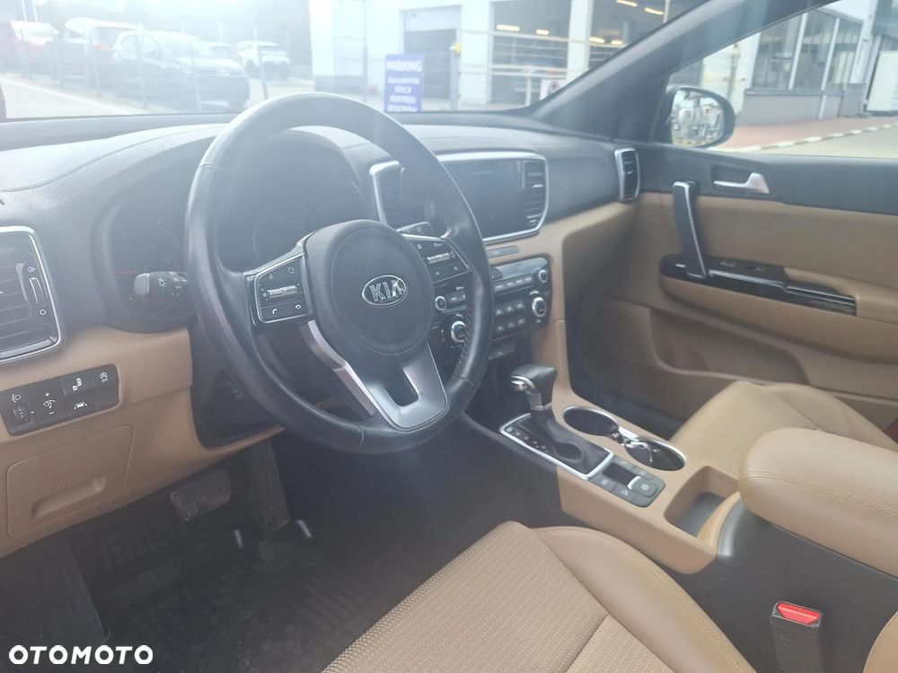 Kia Sportage - 8