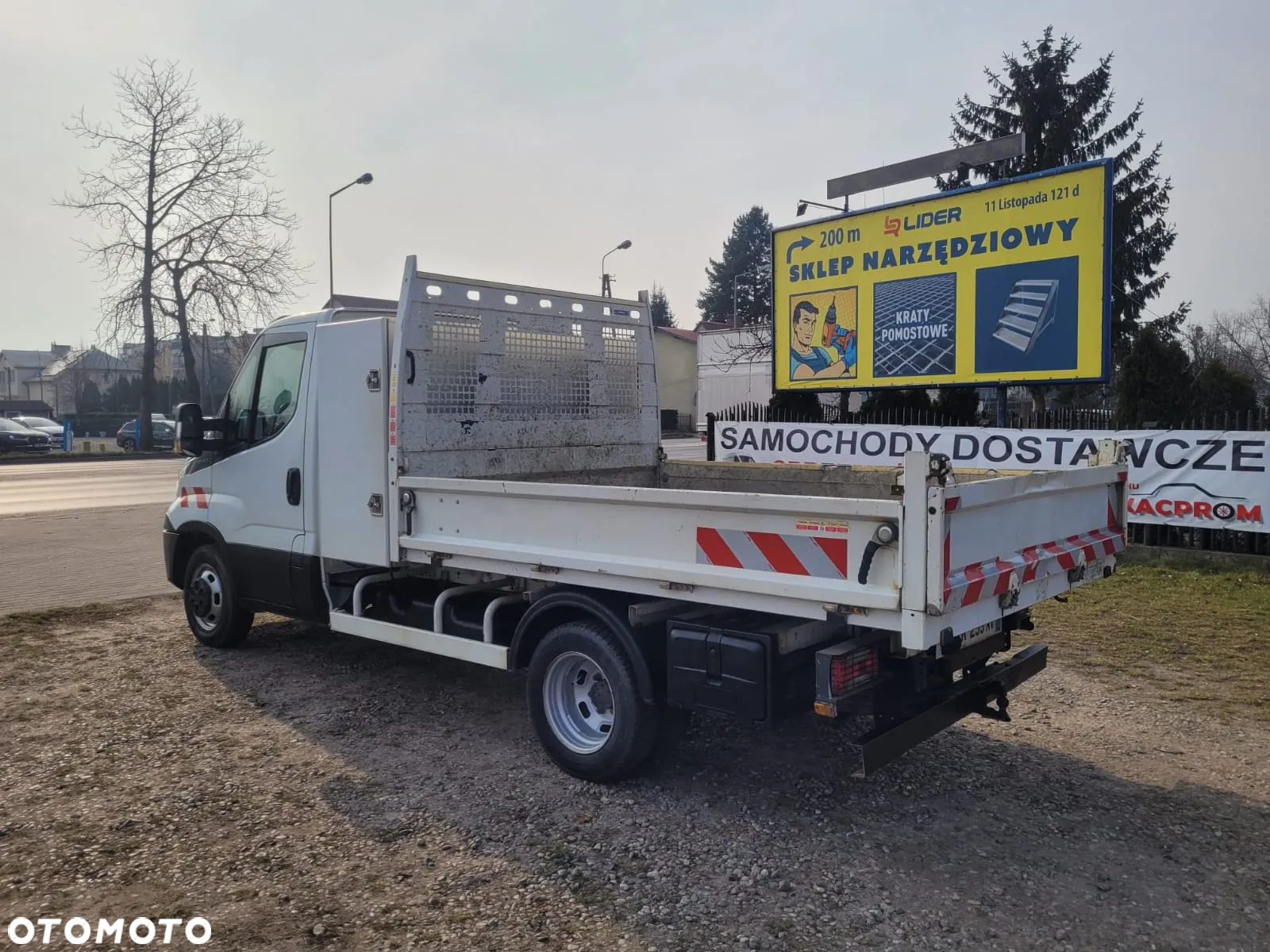 Iveco 35c14   2017 ROK WYWROTKA KIPPER - 10