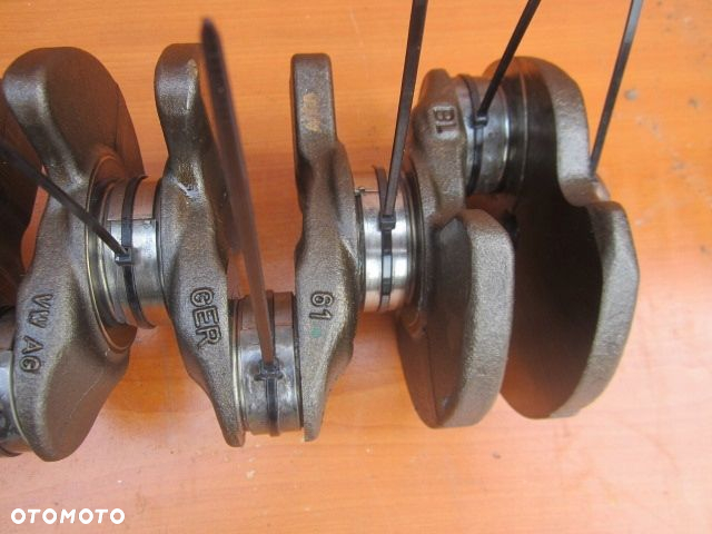 VW AUDI 2.0 TSI TFSI CJX CJXA DLB DKT CYF DNU WAŁ  PANEWKI 06LE 06LD 12tys - 8