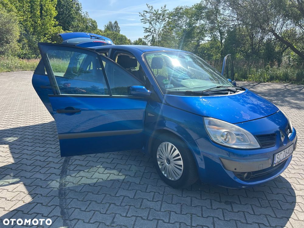 Renault Scenic 2.0 16V Expression - 23