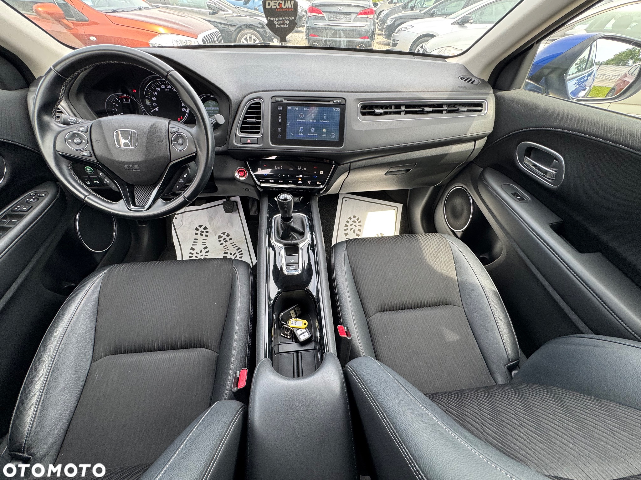 Honda HR-V 1.6 i-DTEC Executive - 22