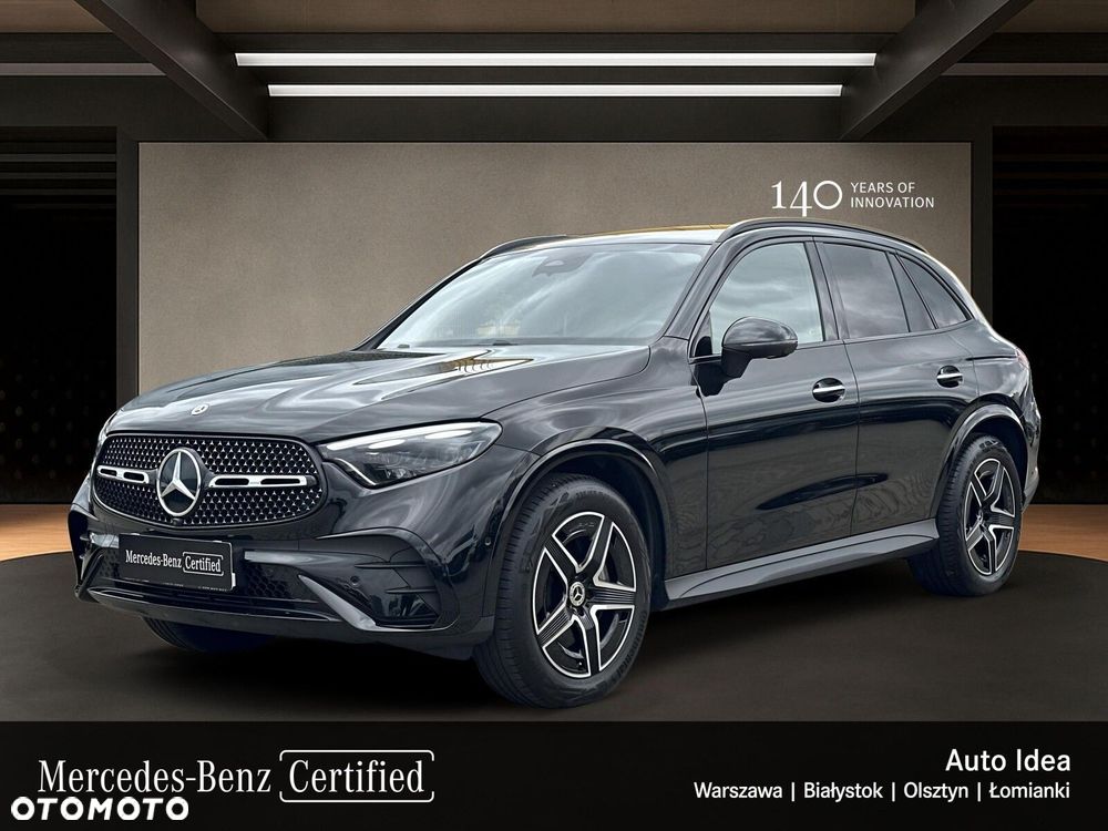 Mercedes-Benz GLC - 2