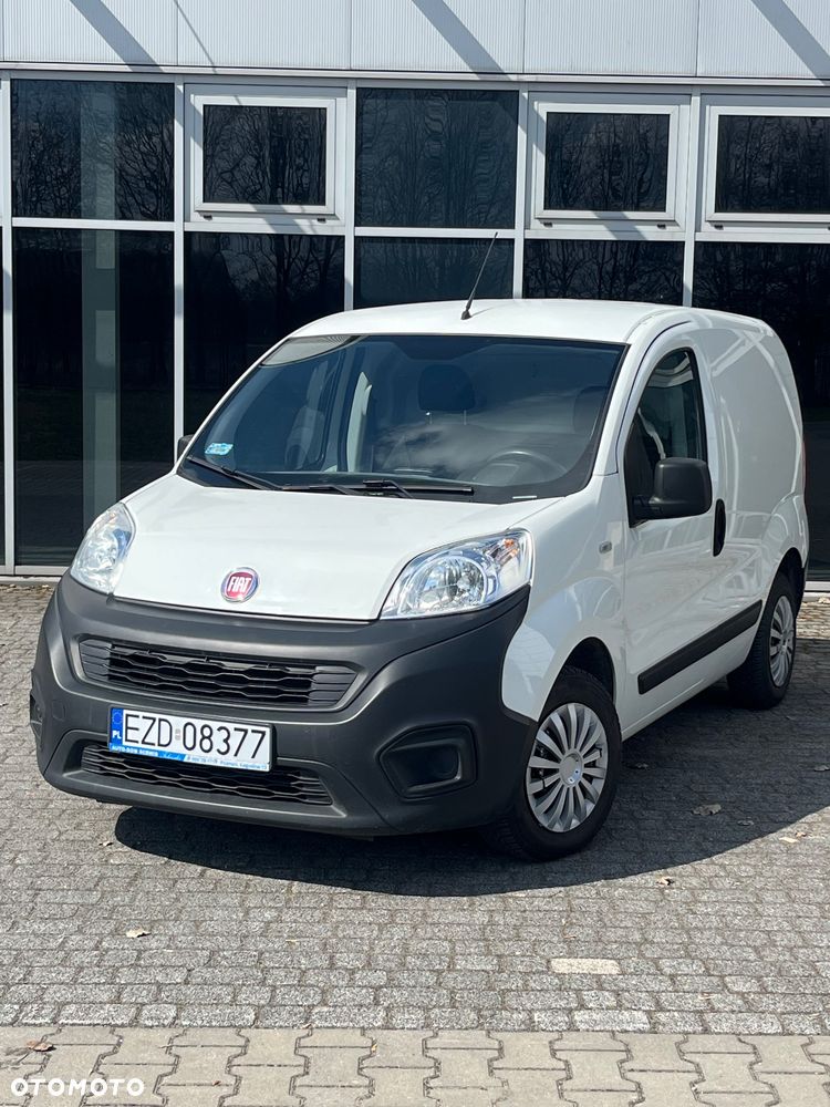 Fiat Fiorino - 1