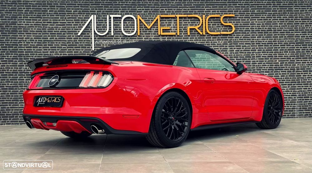 Ford Mustang 2.3i EcoBoost - 6