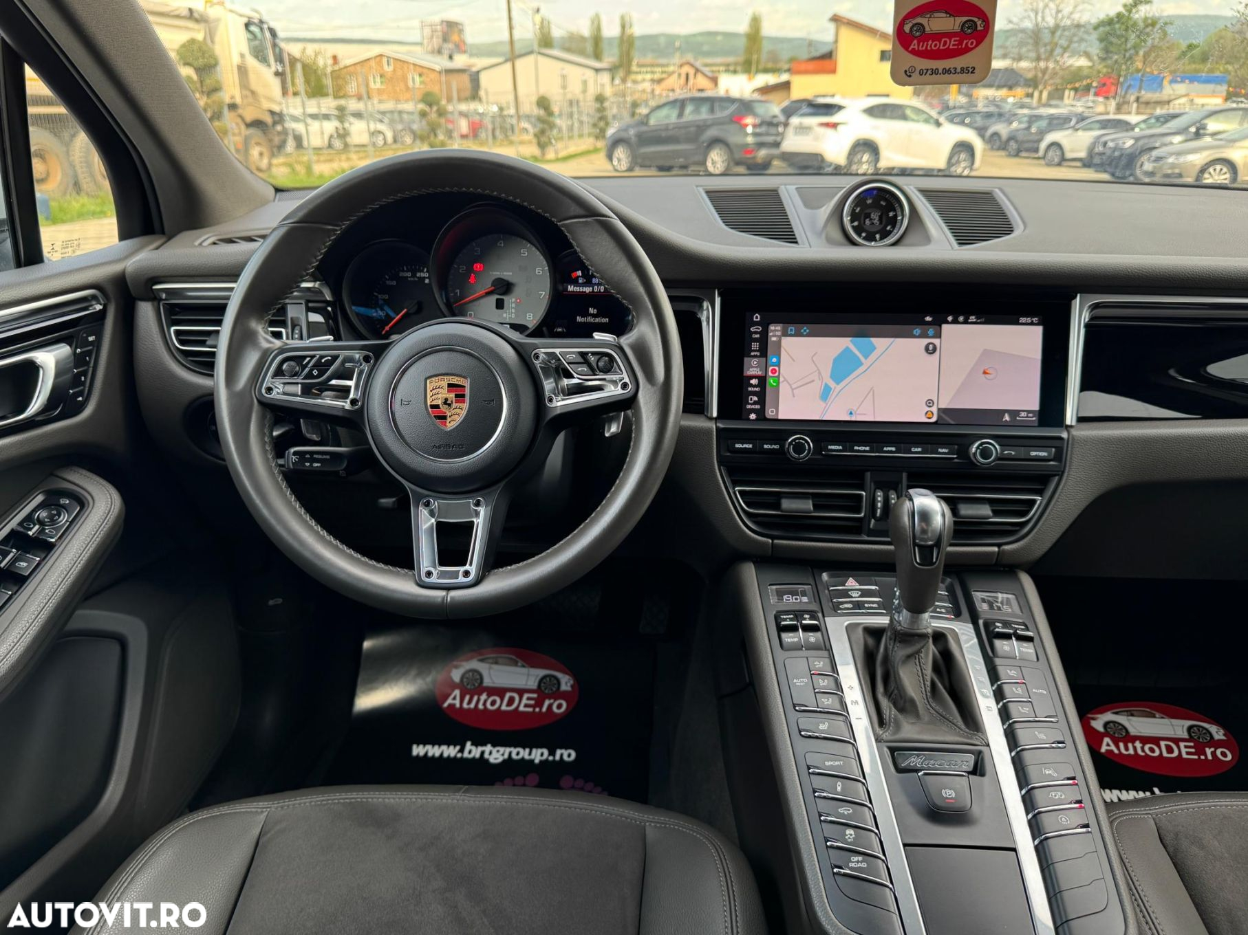 Porsche Macan S - 11