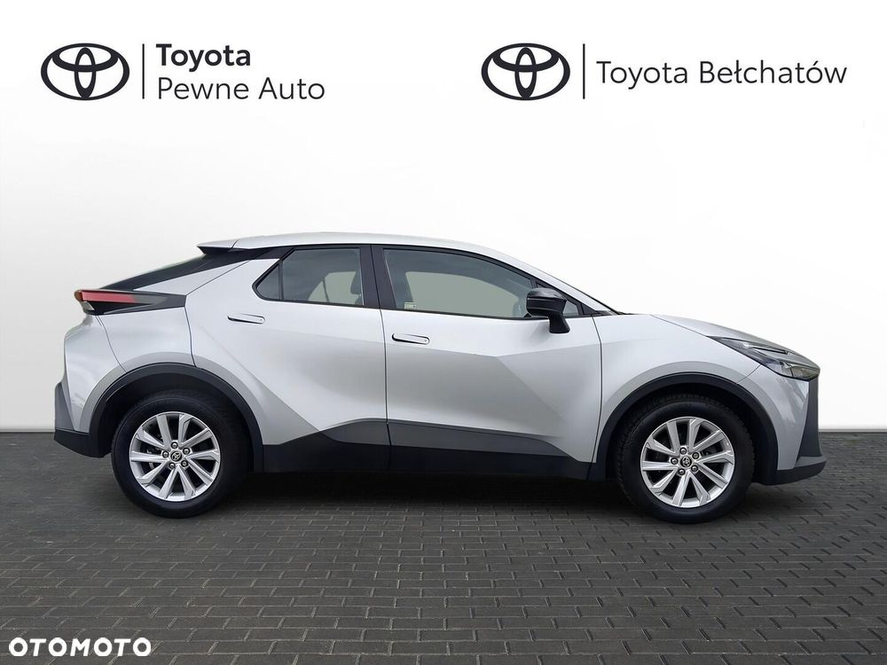 Toyota C-HR 1.8 Hybrid Comfort - 7