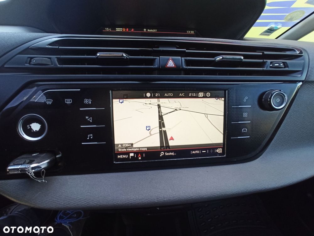 Citroën C4 Picasso - 22