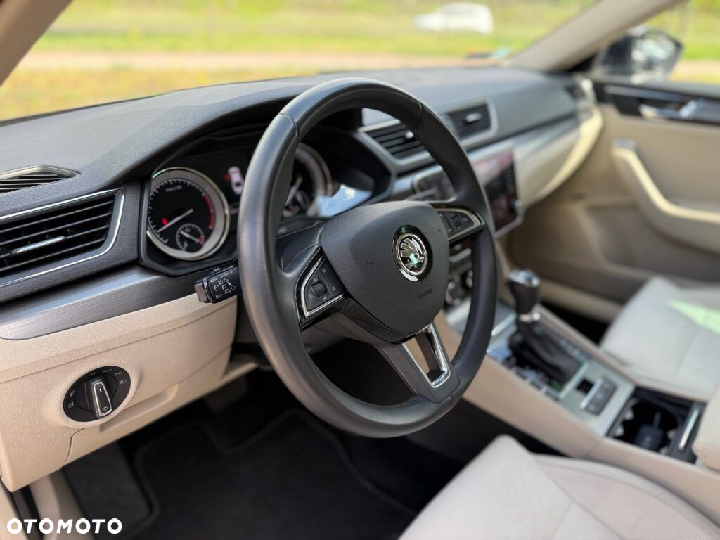 Skoda Superb 1.5 TSI ACT Style DSG - 26