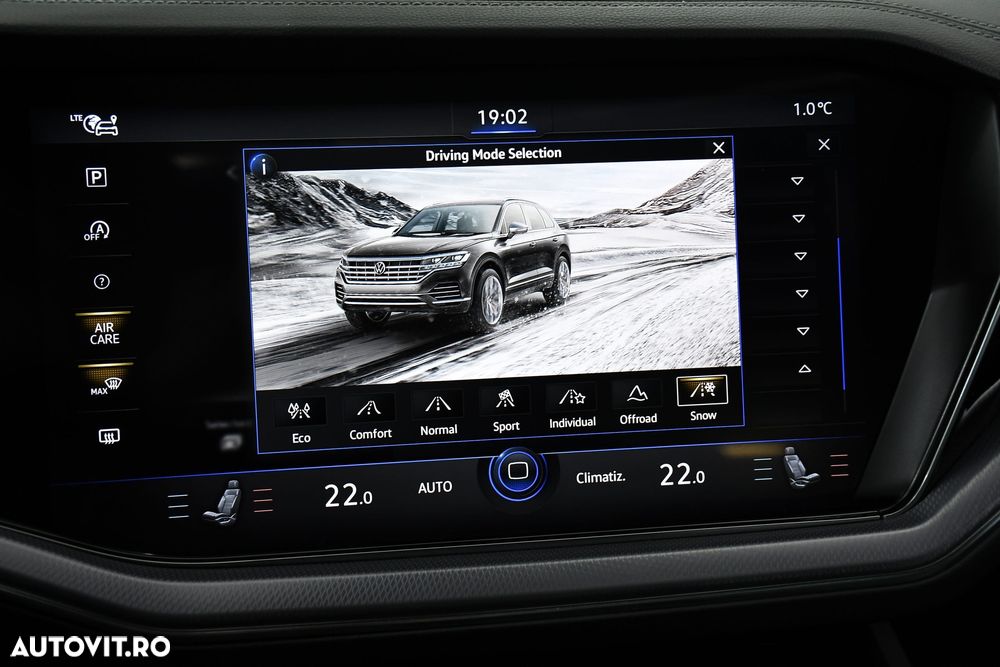 Volkswagen Touareg V6 TDI R-Style - 10