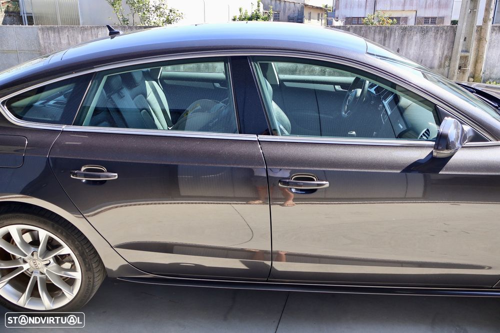 Audi A5 Sportback 2.0 TDI Business Line S-line - 7