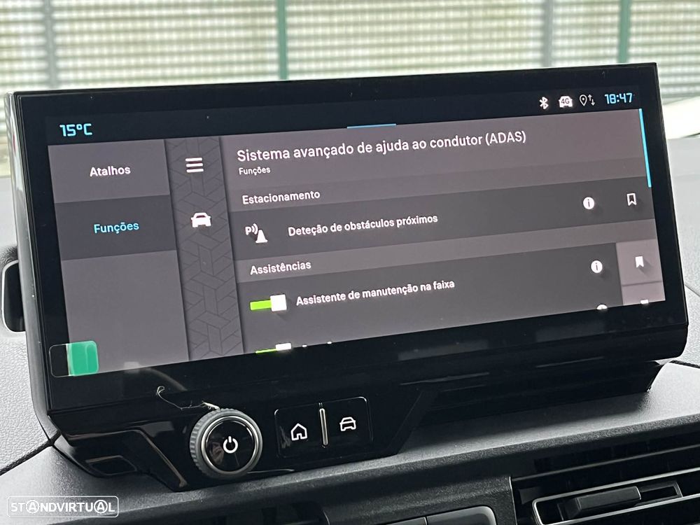 Peugeot Partner M 1.5 BlueHDi 100cv - 22