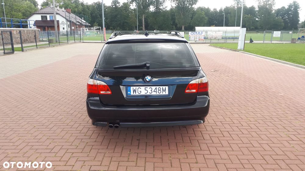 BMW Seria 5 - 10