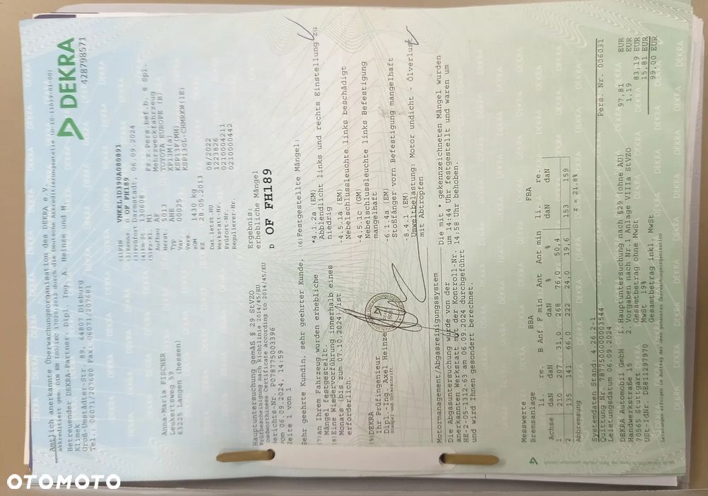 Toyota Yaris 1.0 VVT-i Life - 37