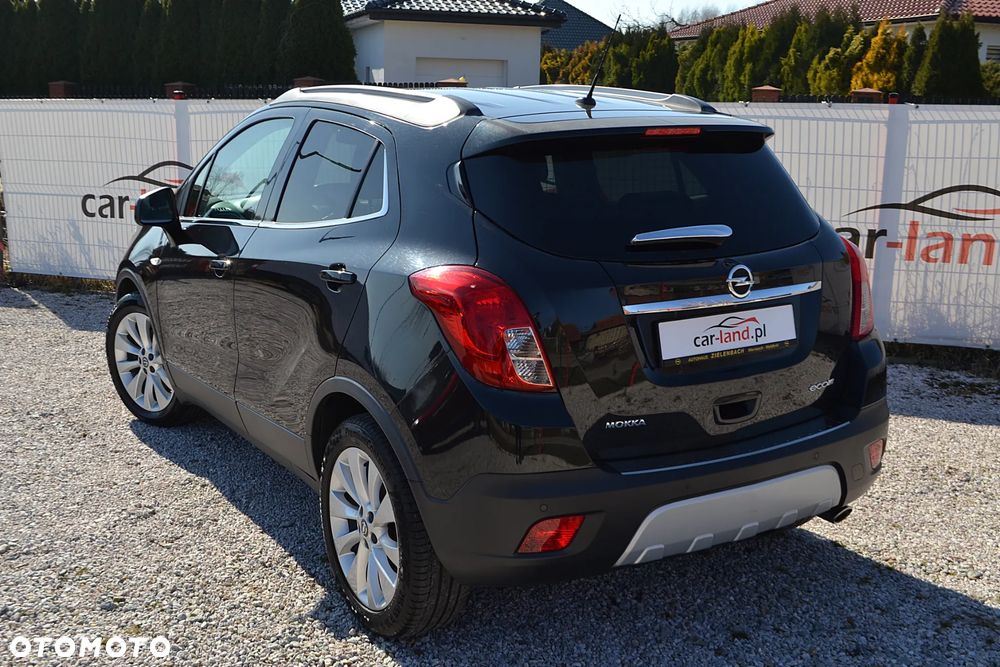 Opel Mokka 1.4 Turbo ecoFLEX Start/Stop Innovation - 10