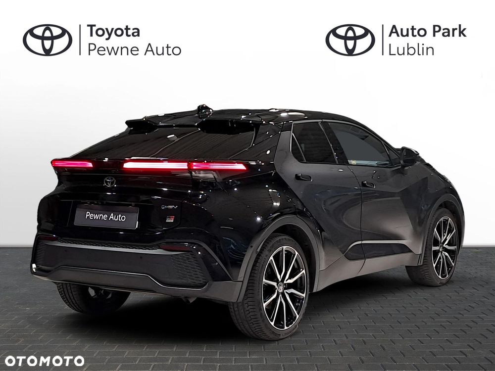 Toyota C-HR 2.0 Hybrid Dynamic Force GR Sport Premiere Edition - 6