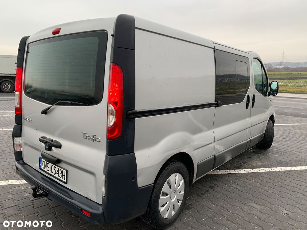 Renault Trafic L2H1 Komfort - 4