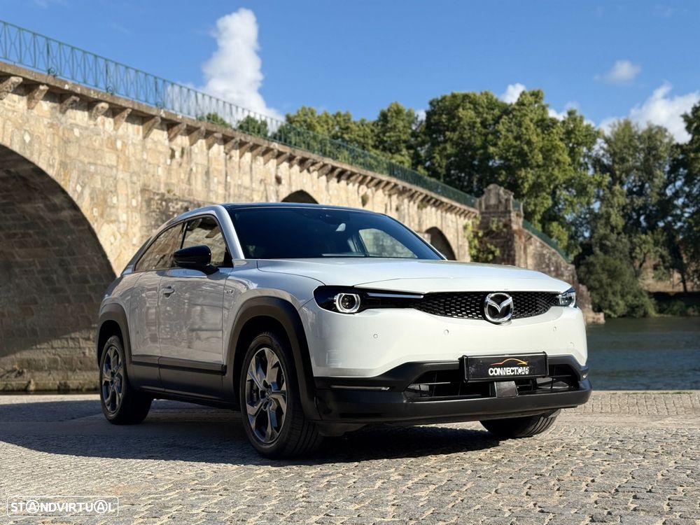 Mazda MX-30 e-SKYACTIV Advantage Industrial Vintage - 2