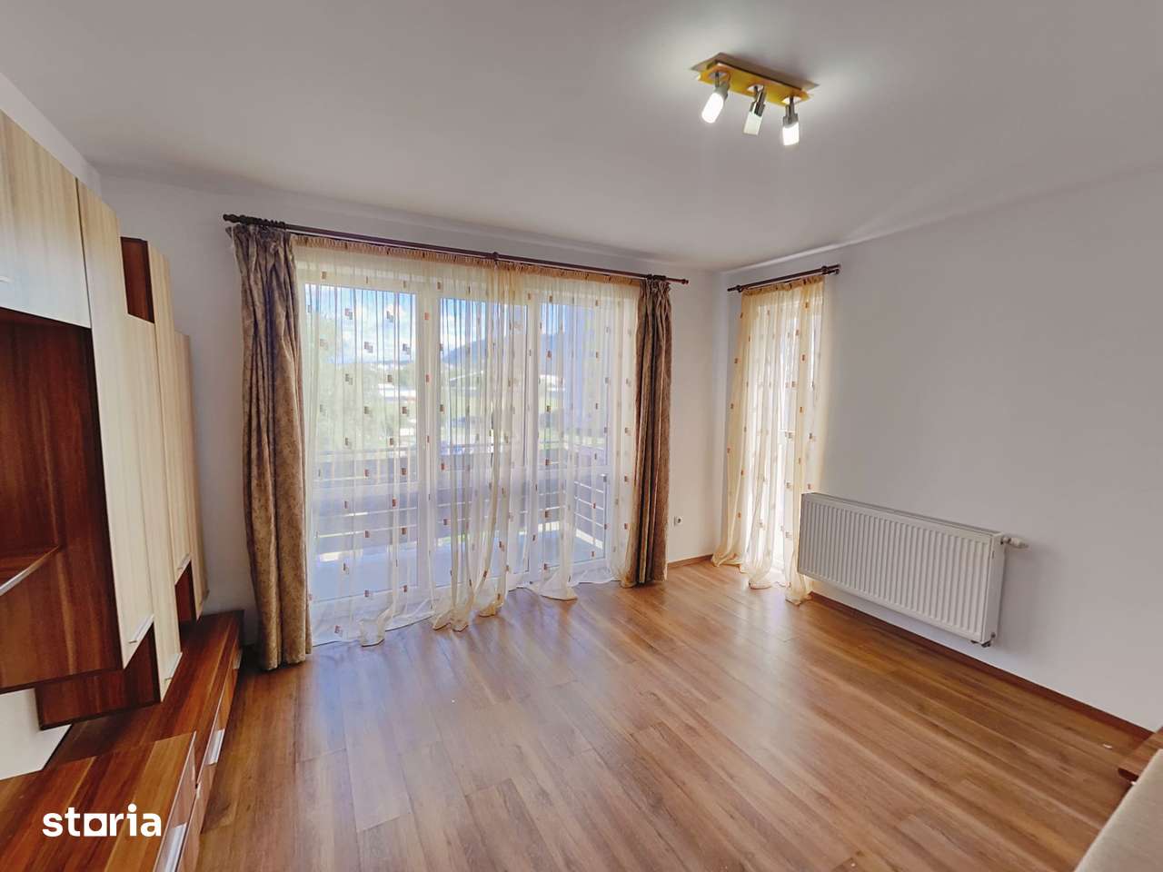 Apartament 2 camere Avantgarden 3, 53mp, parcare inclusa — fotografia 3