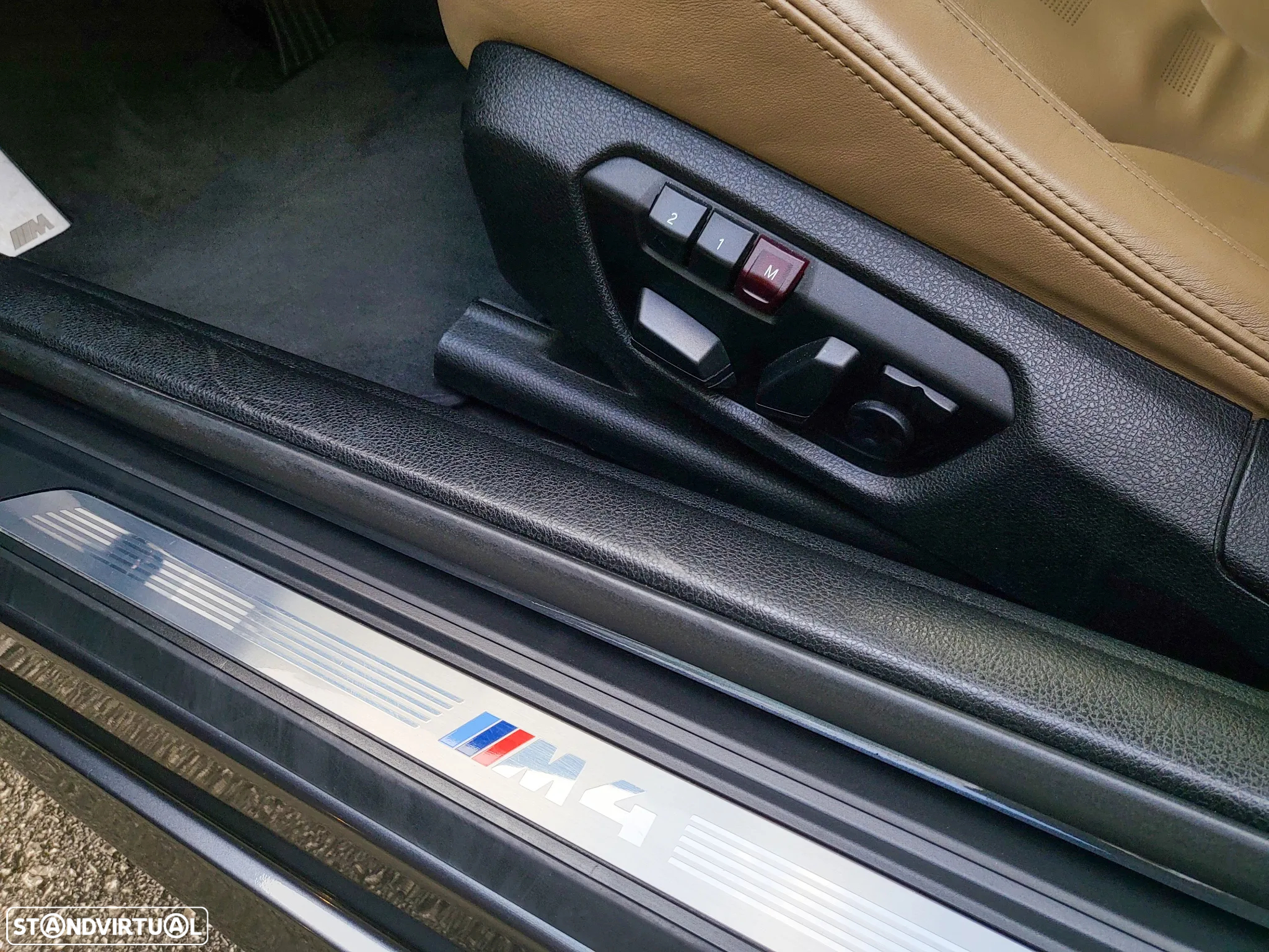 BMW M4 Coupe DKG - 16