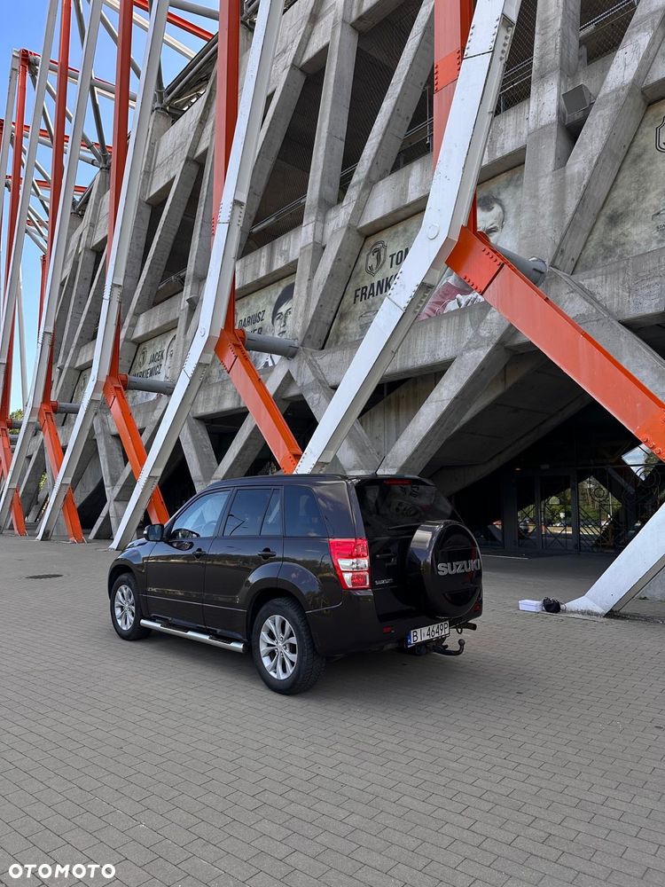 Suzuki Grand Vitara - 2