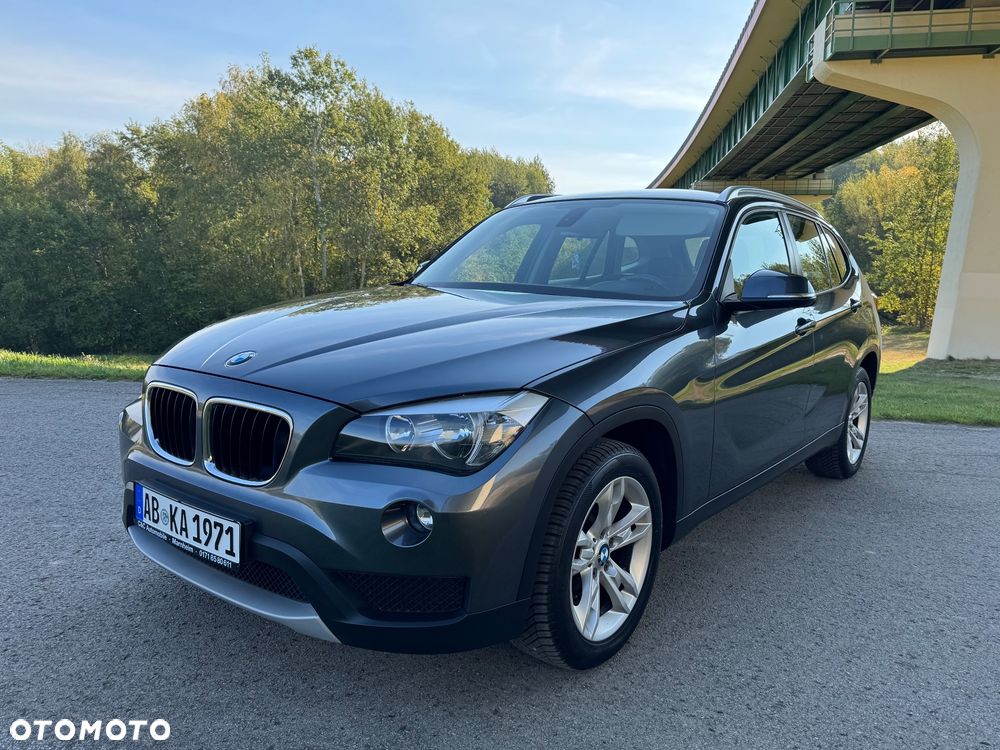BMW X1 sDrive18d xLine - 9