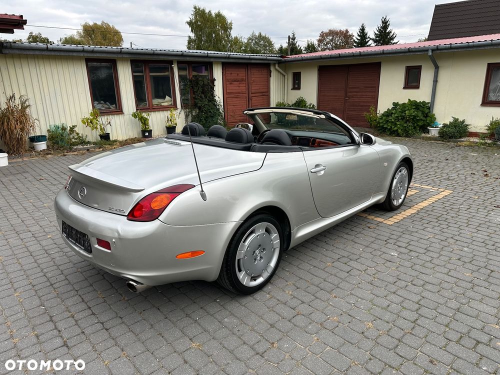 Lexus SC Prestige - 17
