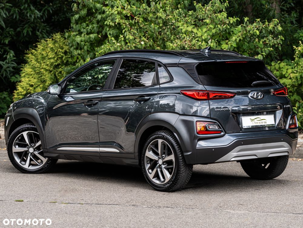 Hyundai Kona 1.6 T-GDI DCT Premium - 24