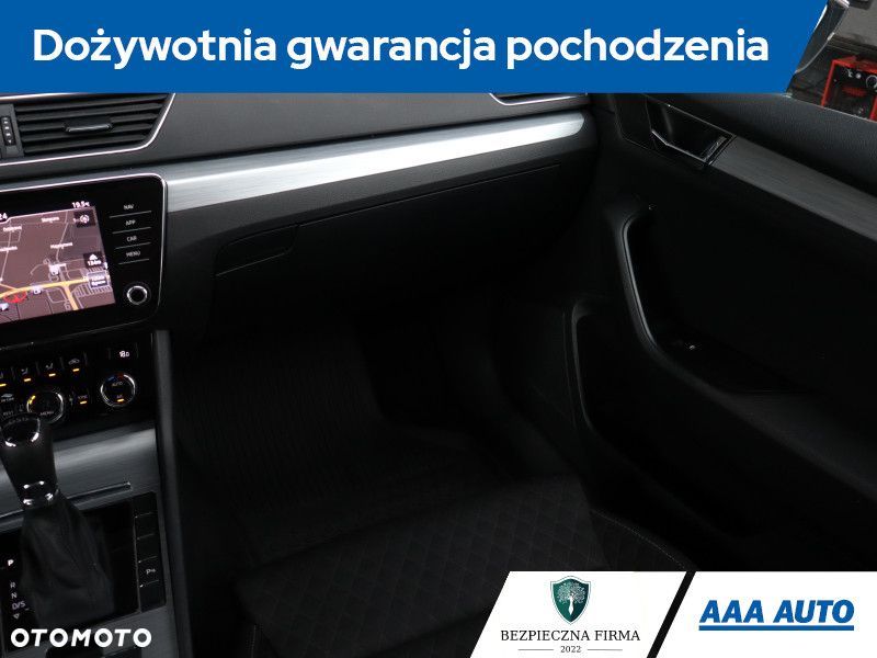 Skoda Superb - 10