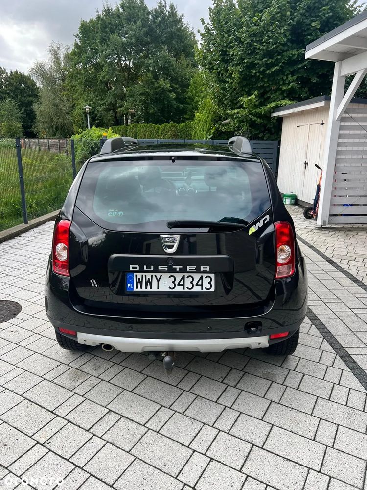 Dacia Duster 1.6 SL Off-Road