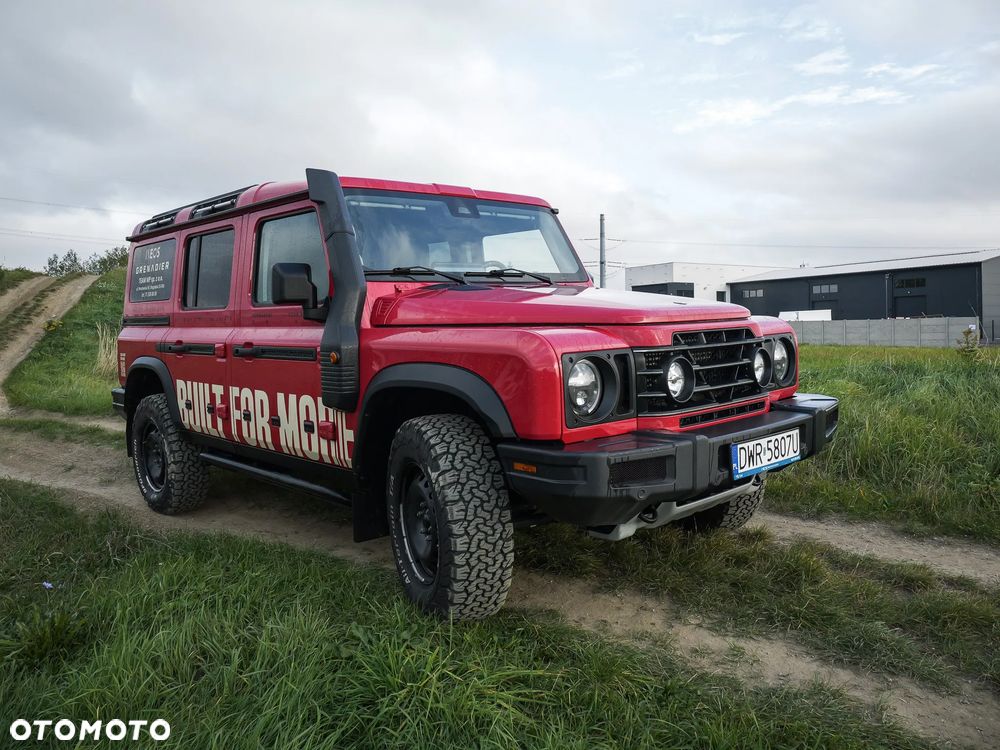 Ineos Grenadier - 1