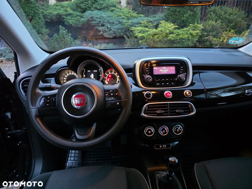 Fiat 500X 1.6 E-torQ 4x2 Rockstar - 27