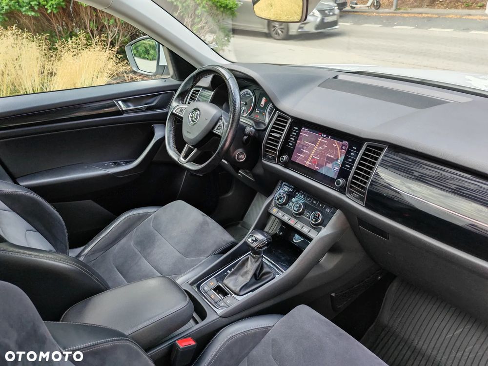 Skoda Kodiaq 2.0 TDI 4x4 Style DSG 7os - 16