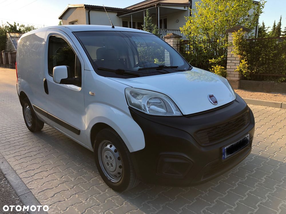 Fiat Fiorino - 9