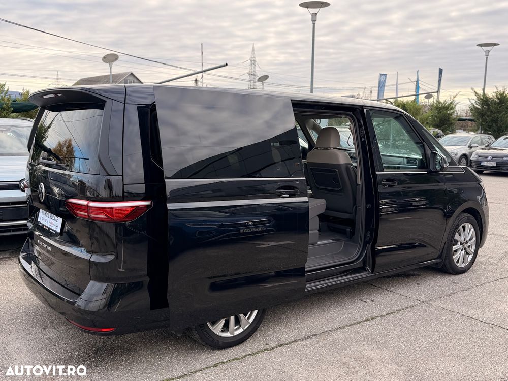 Volkswagen Multivan L 2.0 TDI DSG 110KW Life - 6
