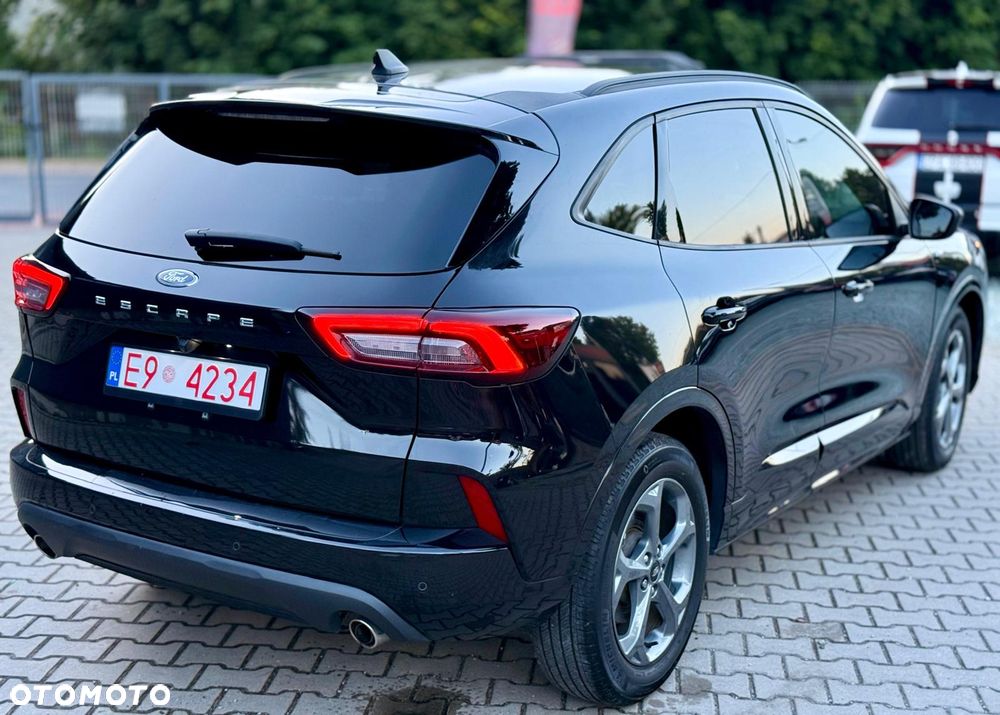 Ford Escape - 3