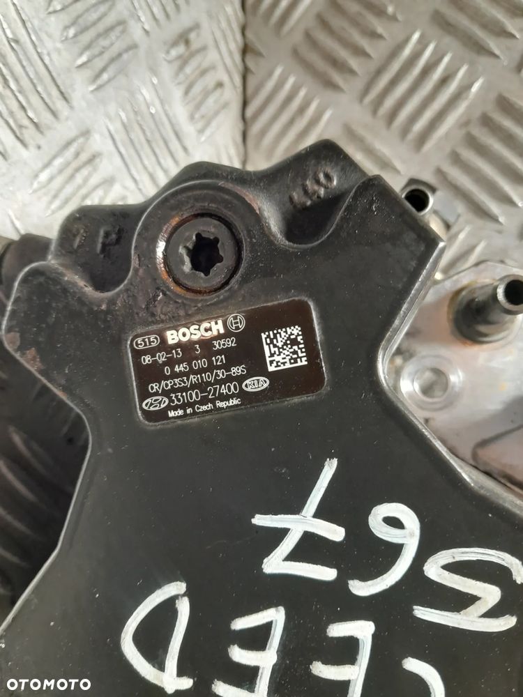 KIA CEED POMPA PALIWA NR CZĘŚCI: 33100-27400 - 5