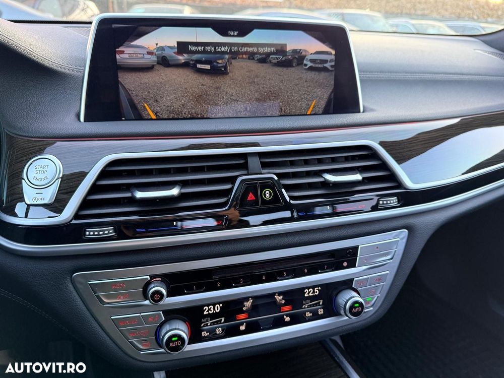 BMW 7 Series 2019 — imagine 5