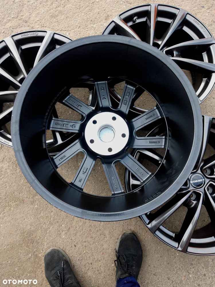 5x114,3 Felgi Aluminiowe 5x114 Alufelgi 18 Koła LEXUS ES UX TOYOTA CAMRY YARIS CROSS C-HR CHR COROLLA CROSS SUZUKI GRAND VITARA SX4 SCROSS J.NOWE DEMO Legnica ALU-RAD Grafitowe - 14