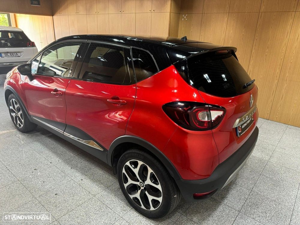 Renault Captur 1.5 dCi Exclusive EDC - 17
