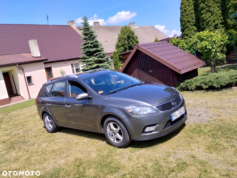 Kia Ceed 1.6 CVVT LX - 14