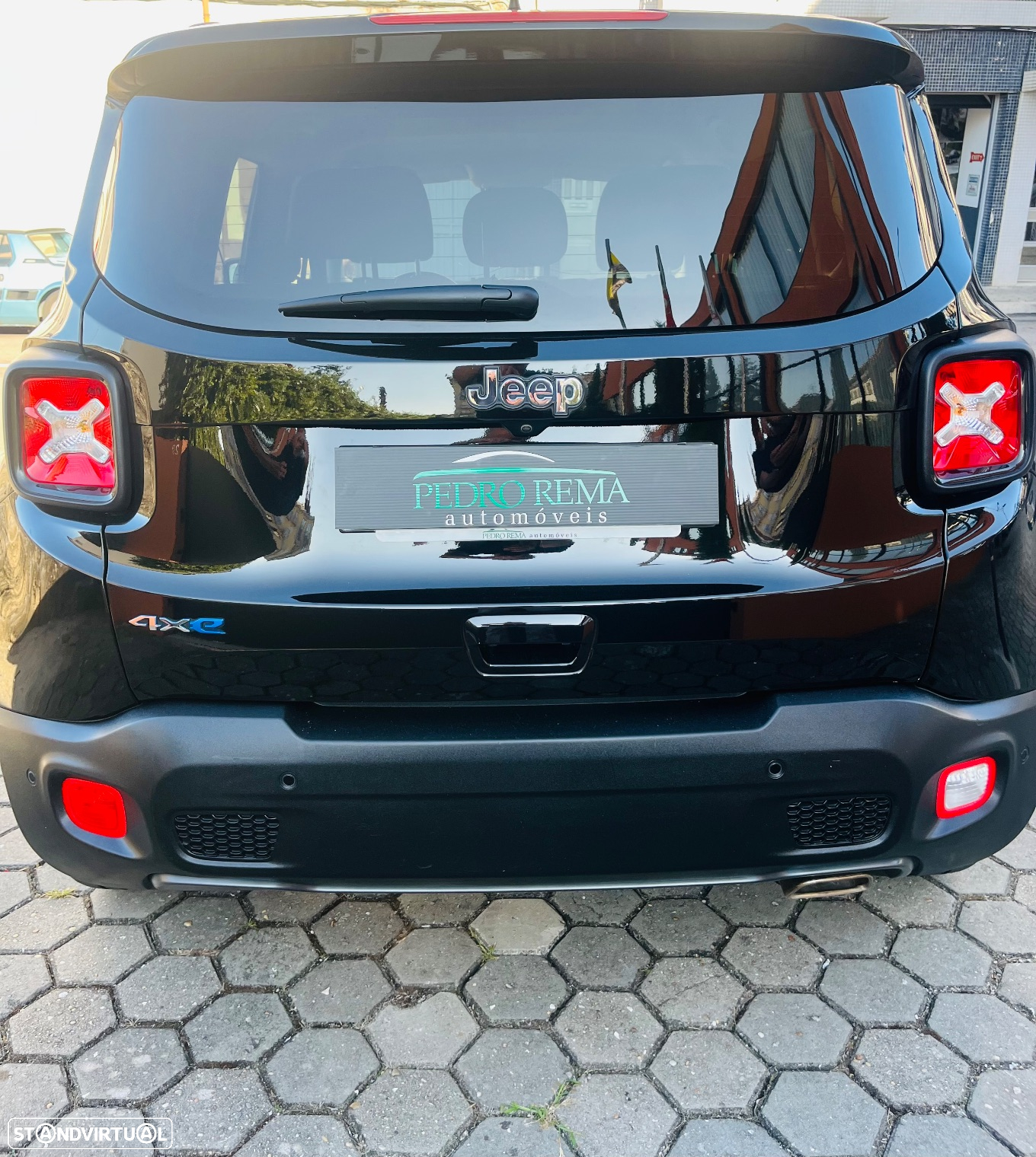 Jeep Renegade 1.3 TG 4Xe Limited - 19