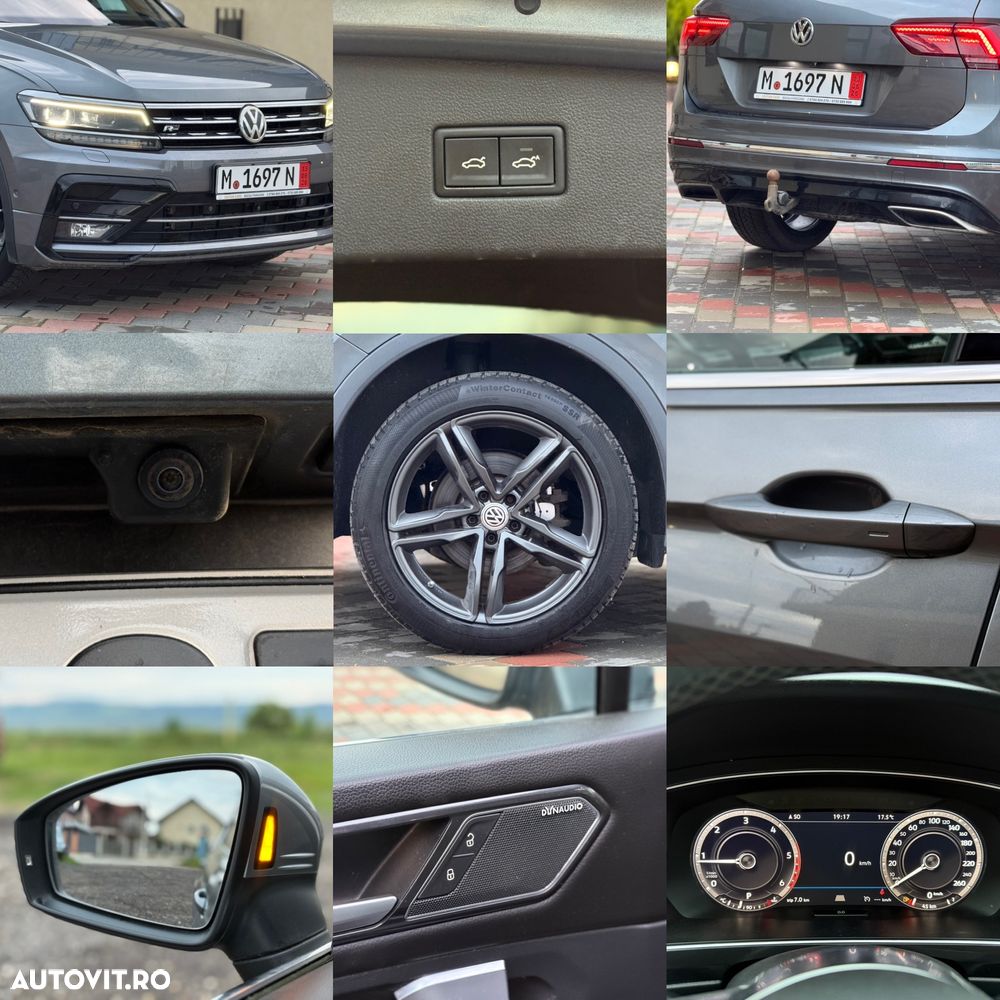 Volkswagen Tiguan 2.0 TDI SCR 4MOTION DSG Highline - 8