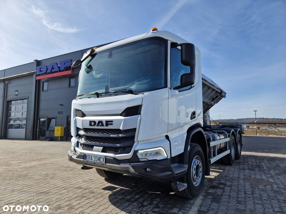 DAF DAF XDC 450 FAT - 3