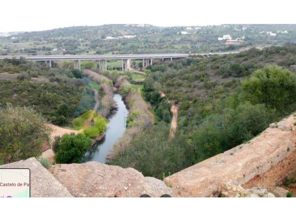 TERRENO RÚSTICO JUNTO AO CASTELO DE PADERNE - Grande imagem: 5/6