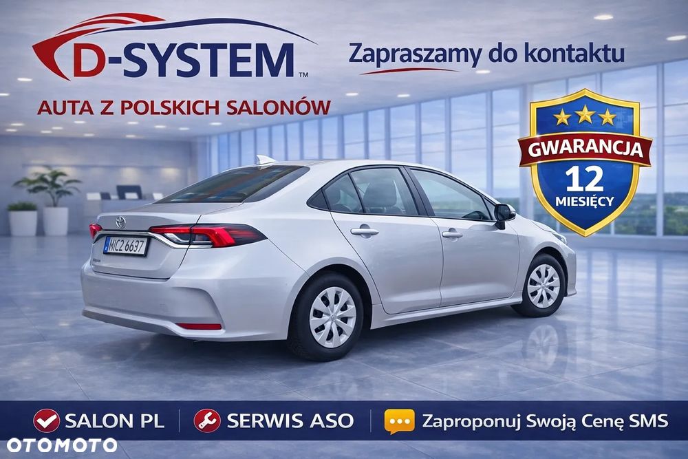 Toyota Corolla 1.5 Active - 10