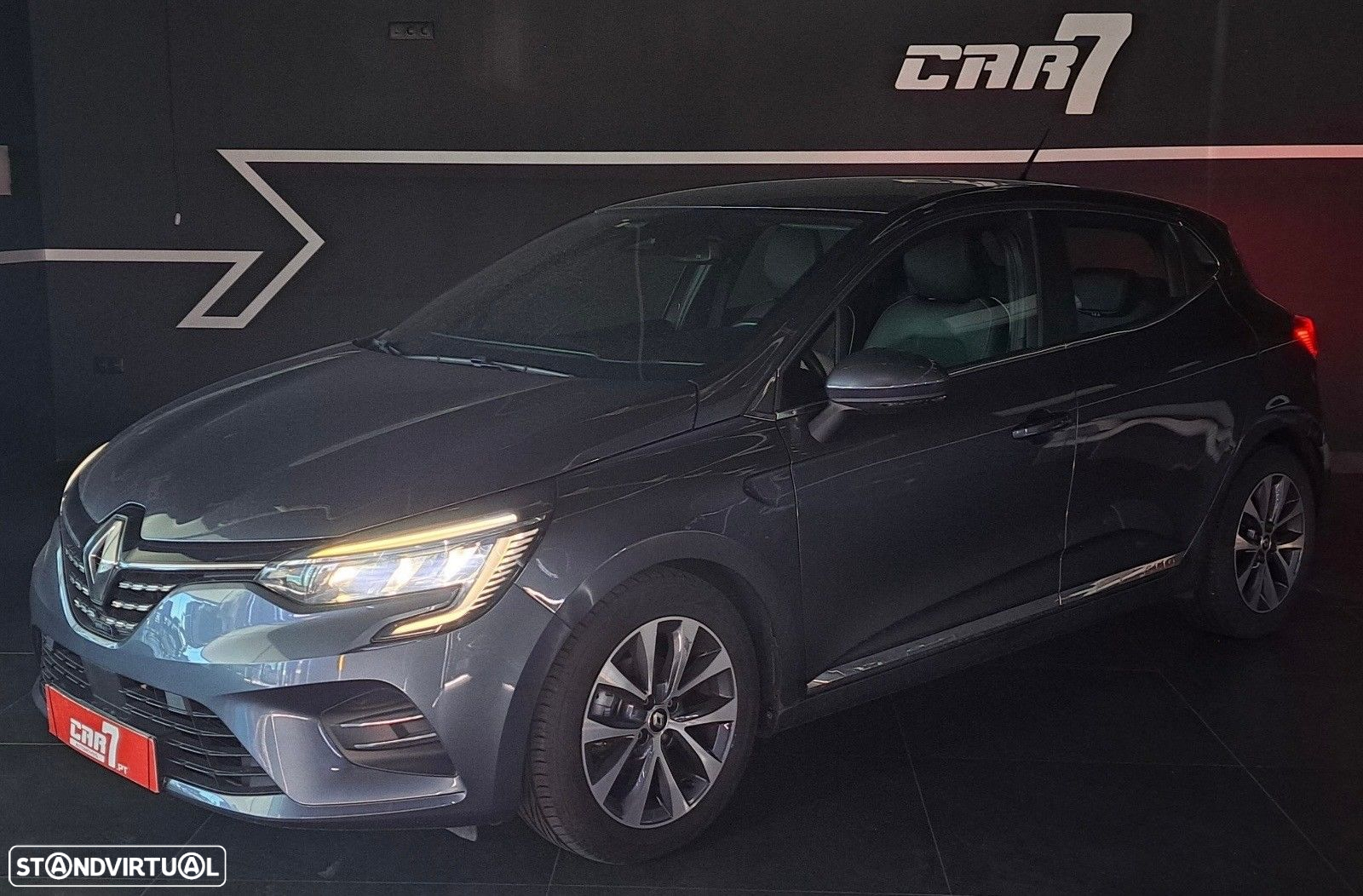 Renault Clio 1.0 TCe Intens Bi-Fuel - 3
